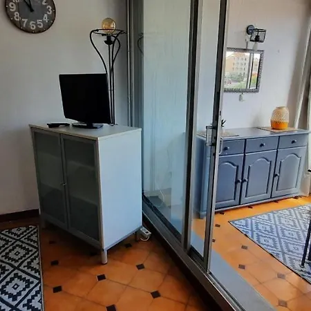 Daire 50m De La Et 10min Du Marche De Noel Du Barcares Leucate