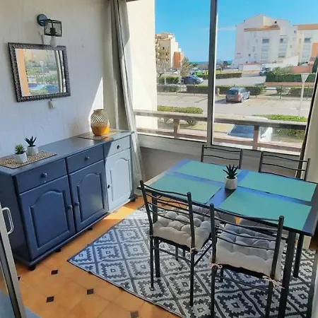 Apartamento 50m De La Et 5min Du Marché De Noël Du Barcarès Leucate