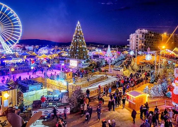 Appartamento 50m De La Et 10min Du Marché De Noël Du Barcarès *